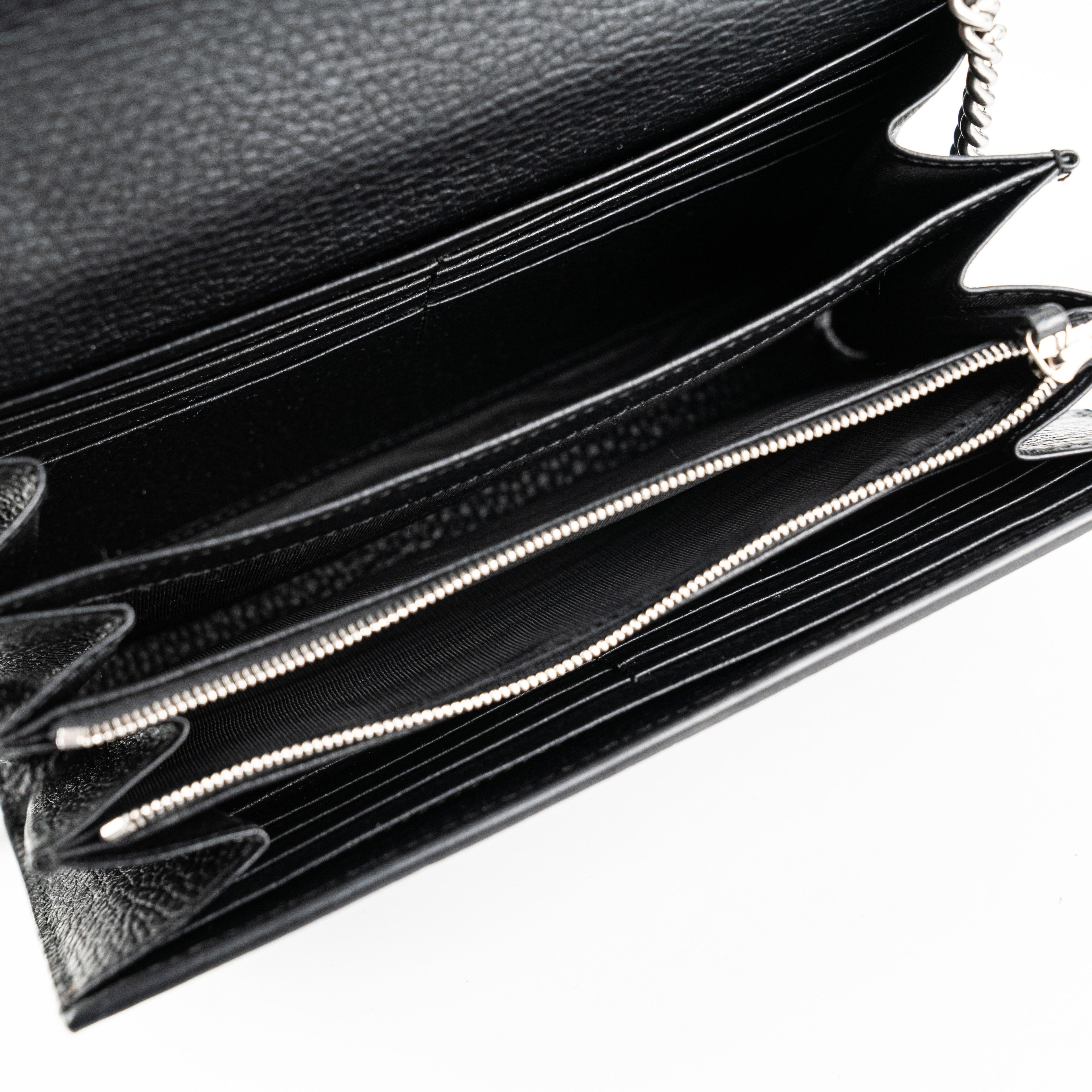Gucci Dionysus Wallet on Chain