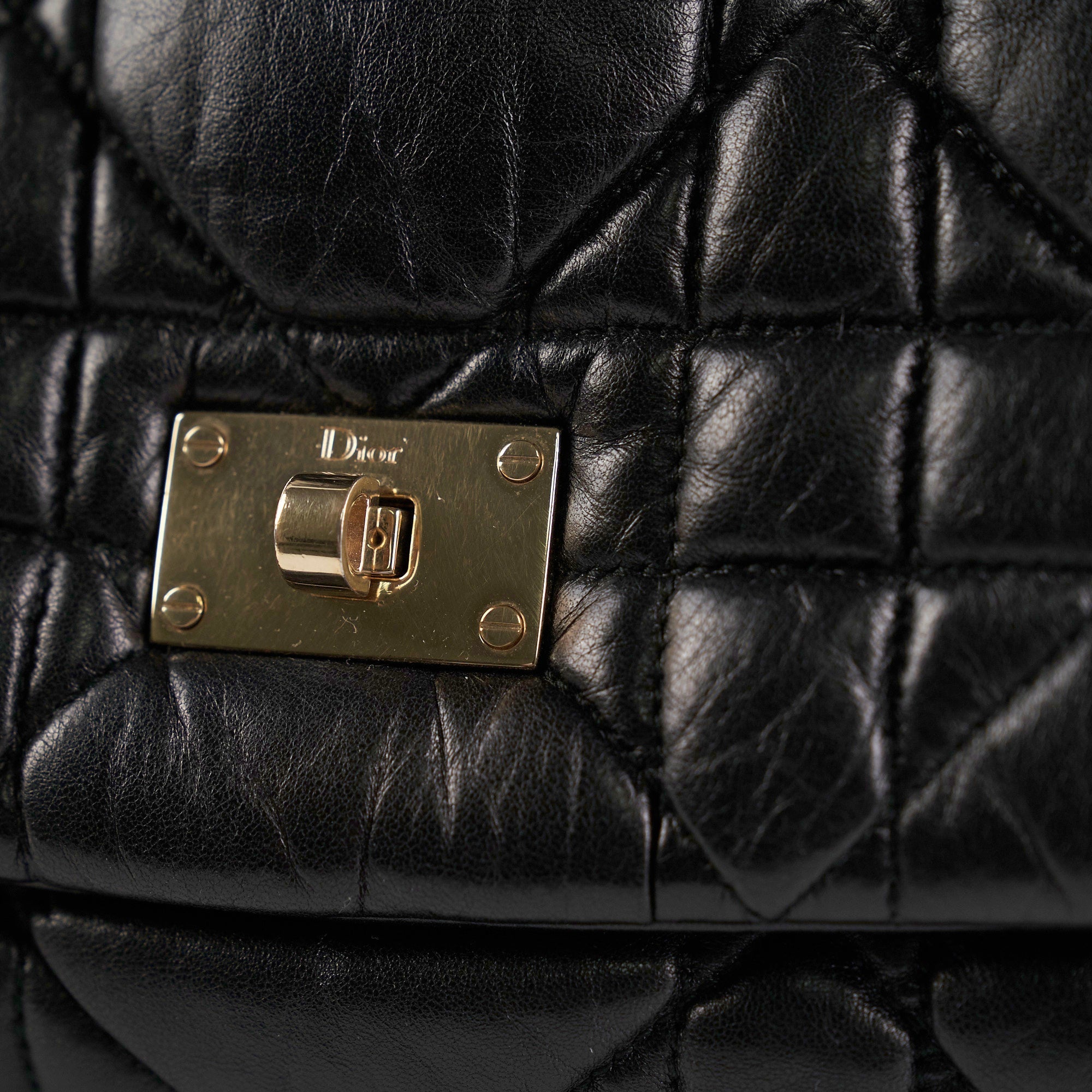 Dior Milly La Foret Small Black