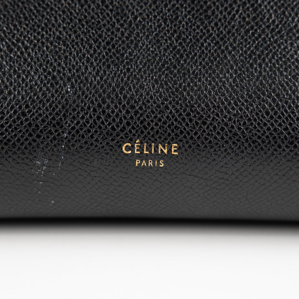 Deal of The Week - Celine Black Mini Belt Bag