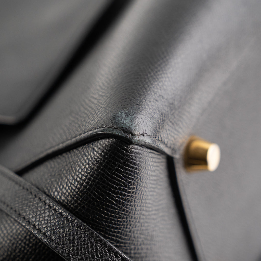 Deal of The Week - Celine Black Mini Belt Bag