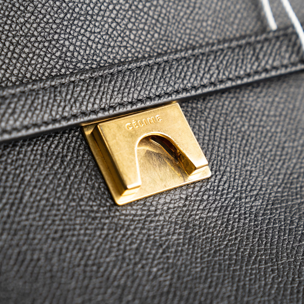Deal of The Week - Celine Black Mini Belt Bag