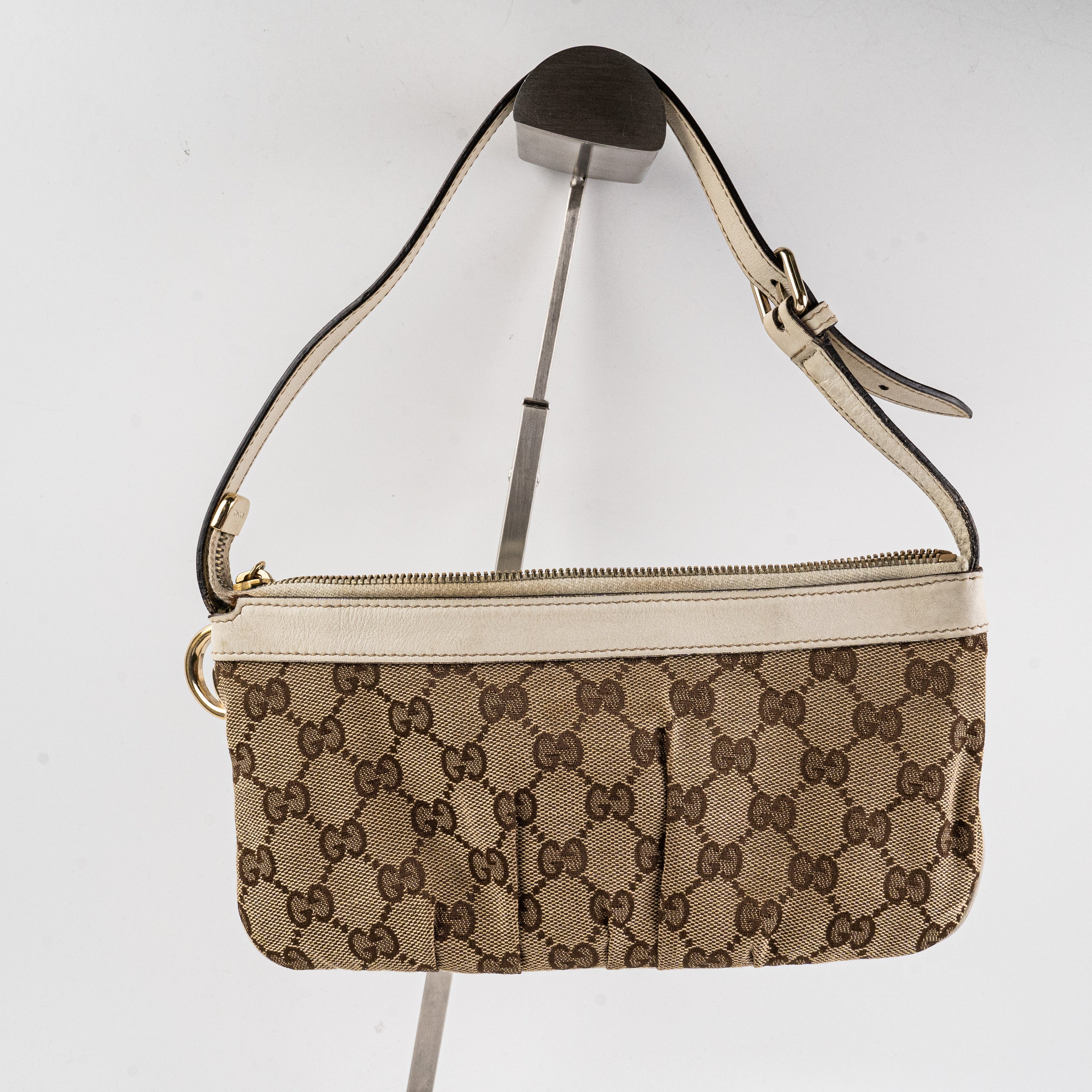Gucci Monogram Mini Pochette