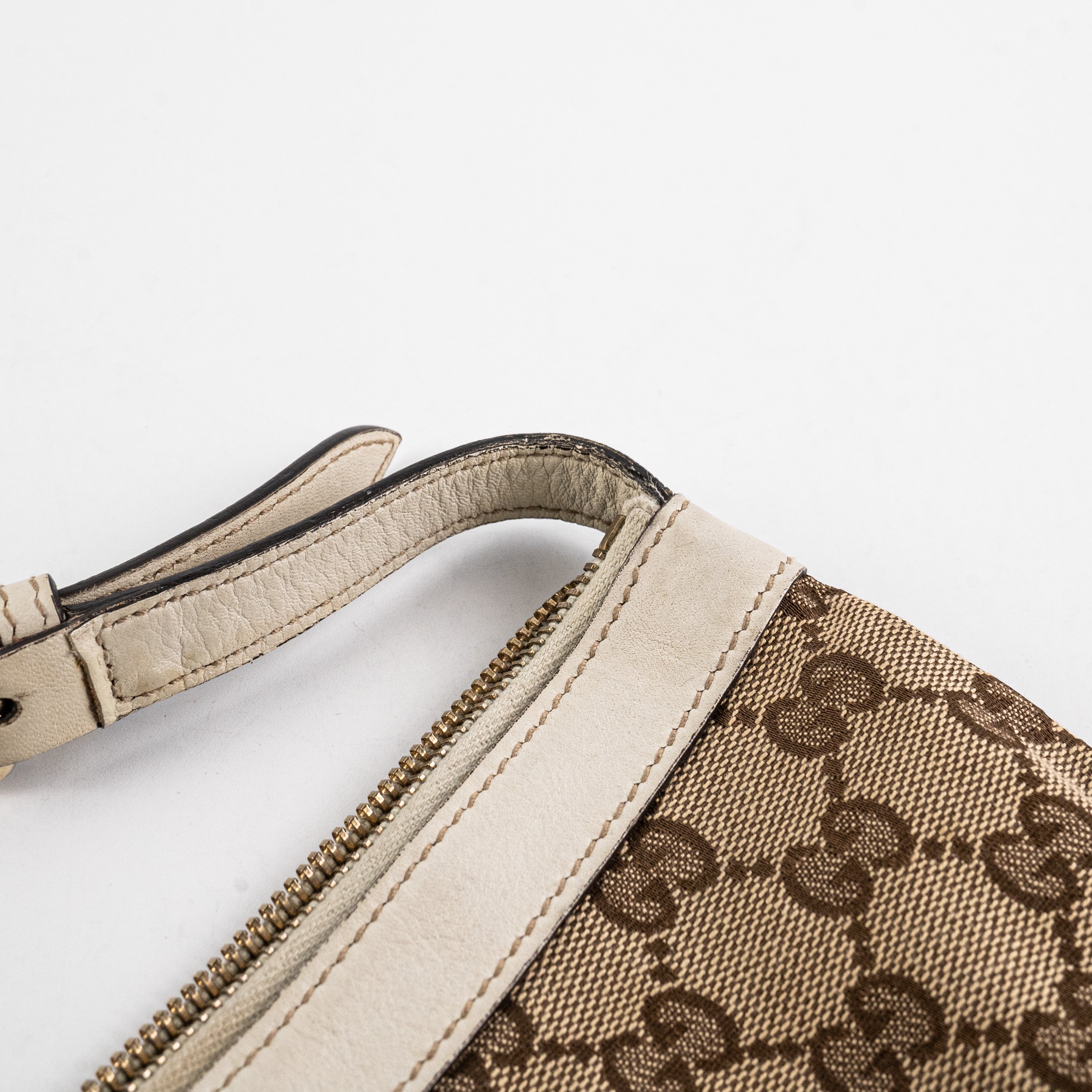 Gucci Monogram Mini Pochette