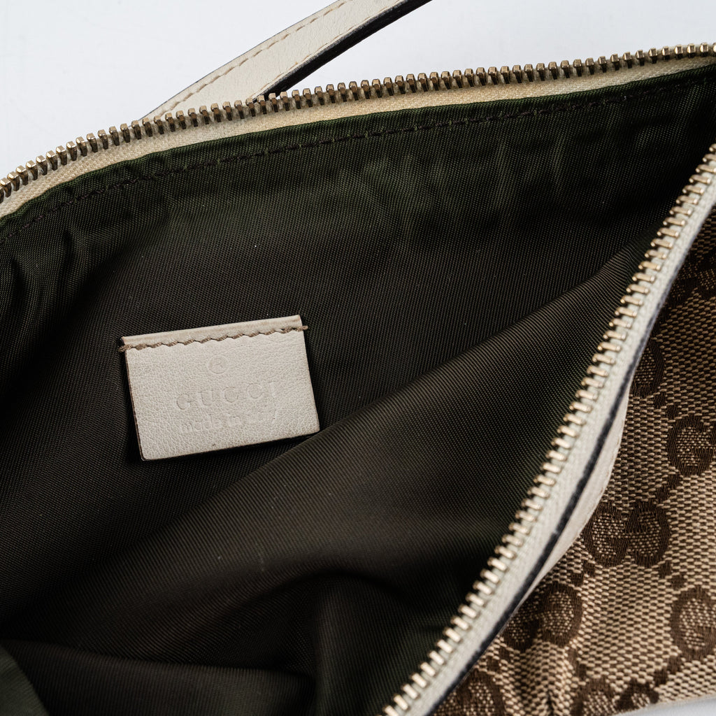 Gucci Monogram Mini Pochette