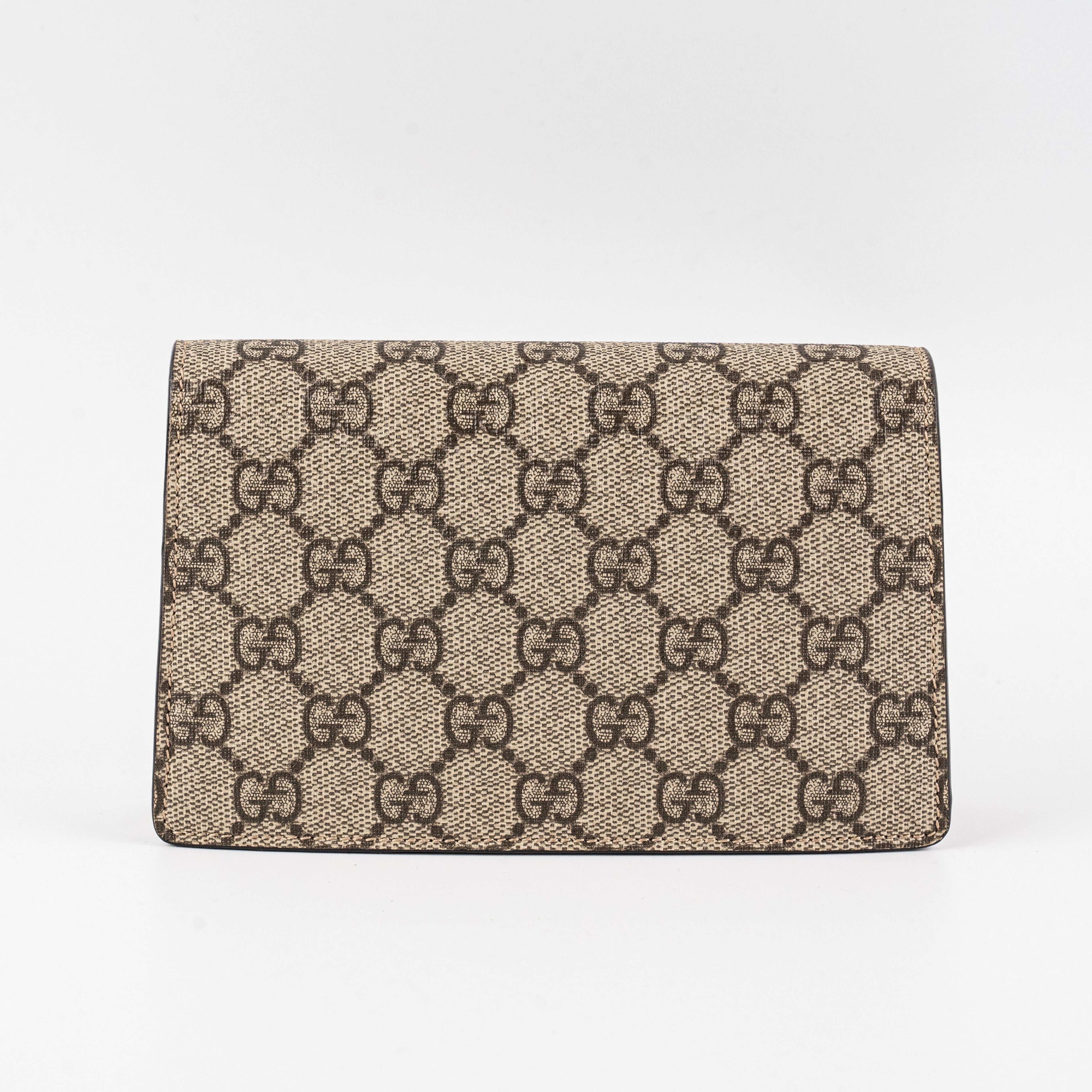 Gucci Super Mini Dionysus GG Crossbody Bag
