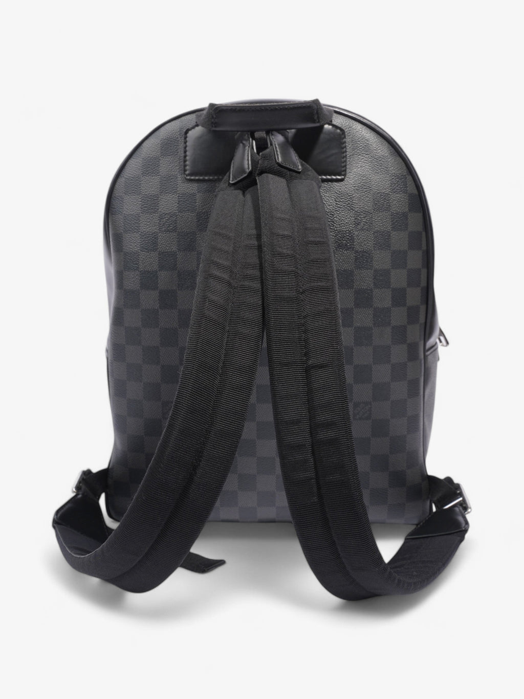 Louis Vuitton Josh Backpack Damier Ebene Coated Canvas