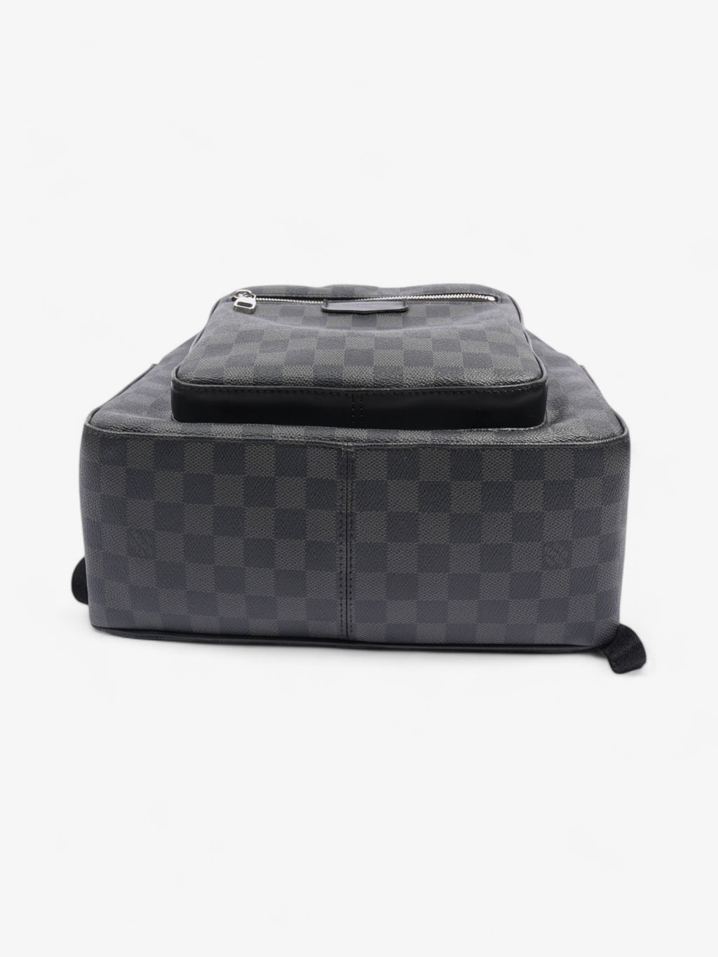 Louis Vuitton Josh Backpack Damier Ebene Coated Canvas