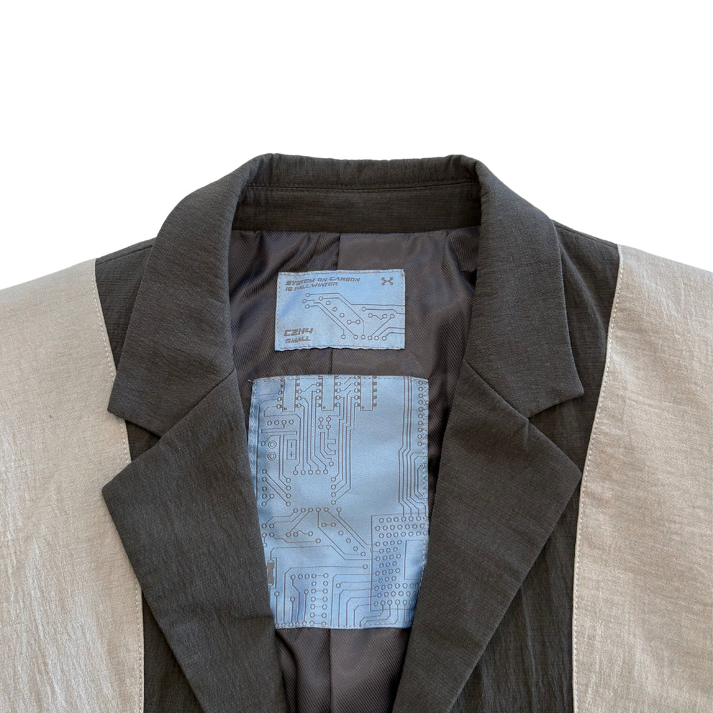 C2H4 'Utility Tailored' Jacket - Men's S