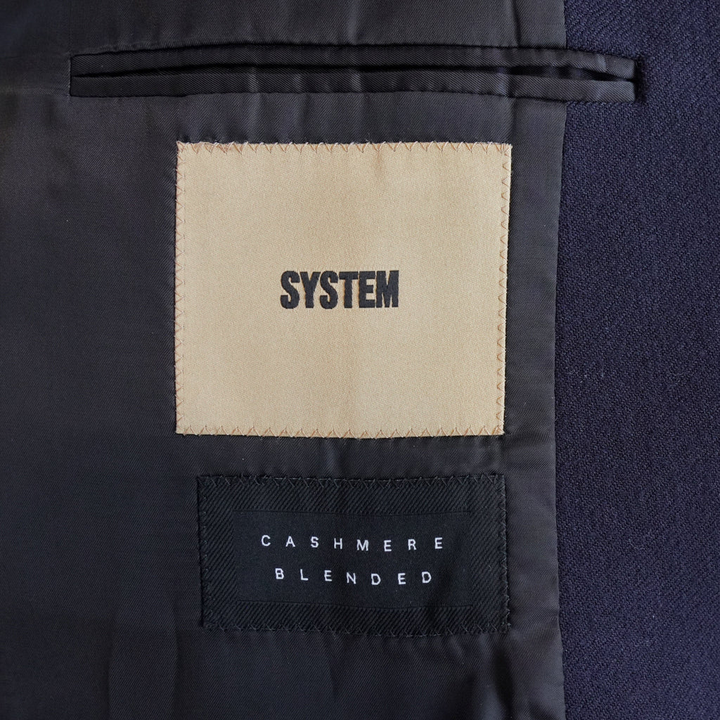System Wool Trenchcoat - Men's 50