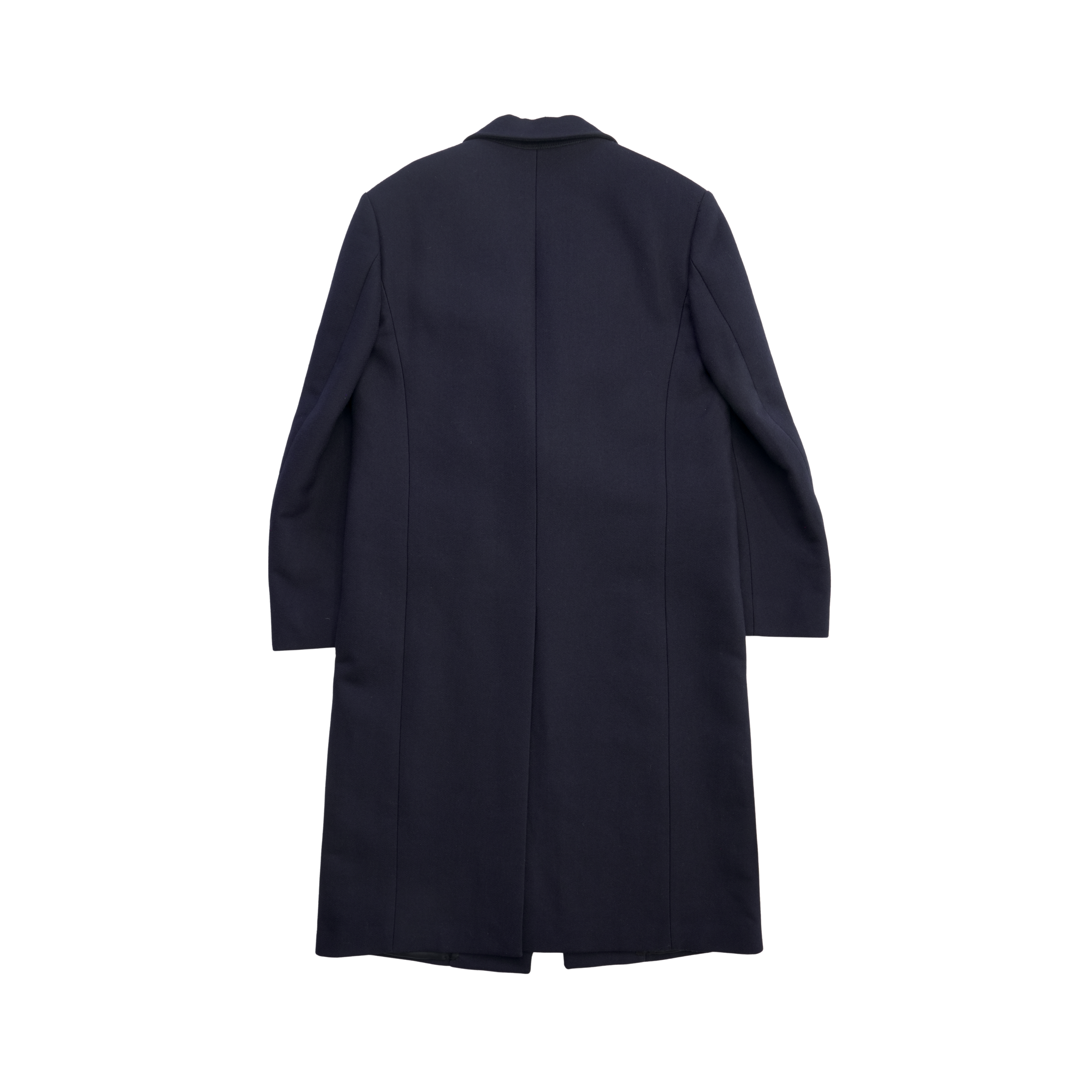 System Wool Trenchcoat - Men's 50