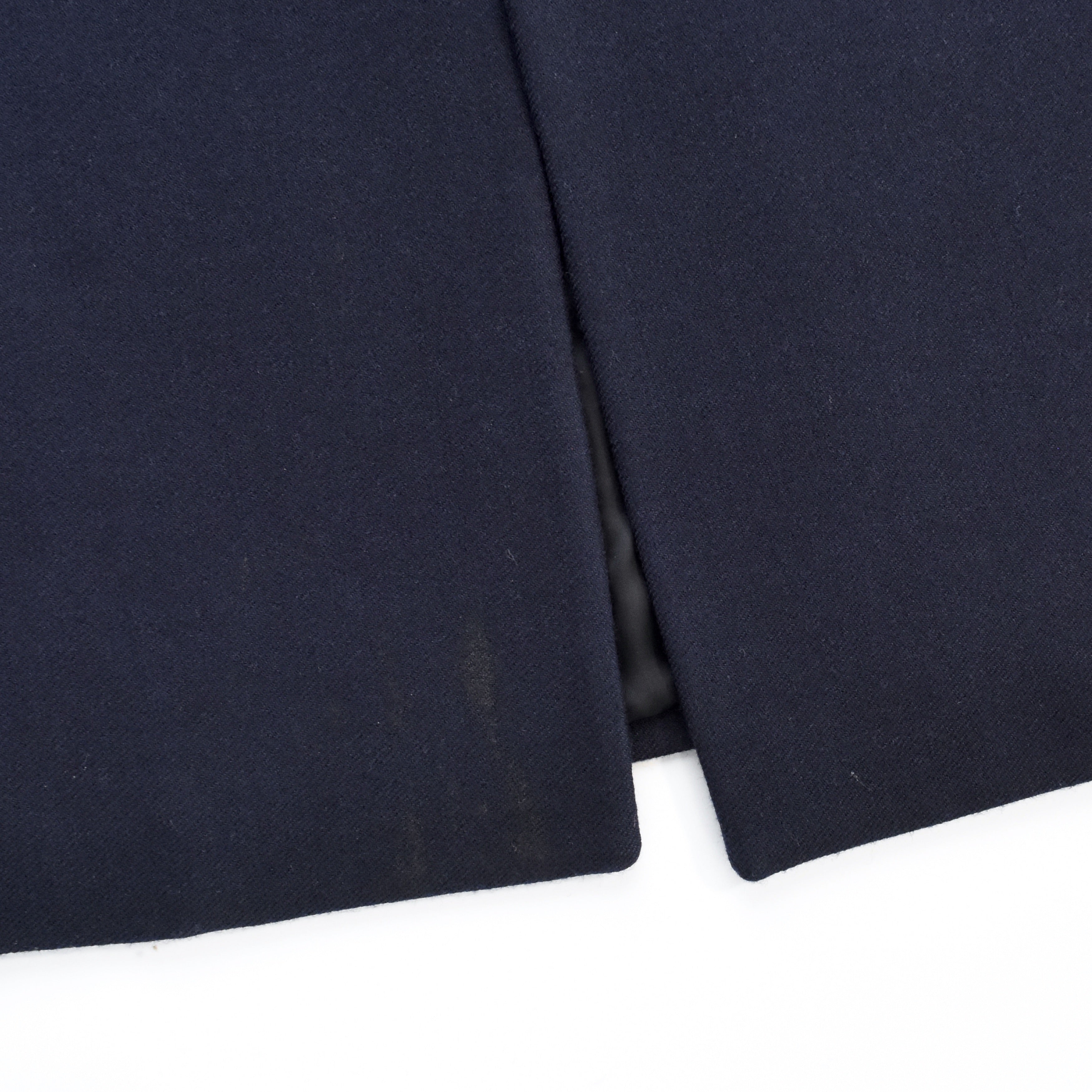 System Wool Trenchcoat - Men's 50