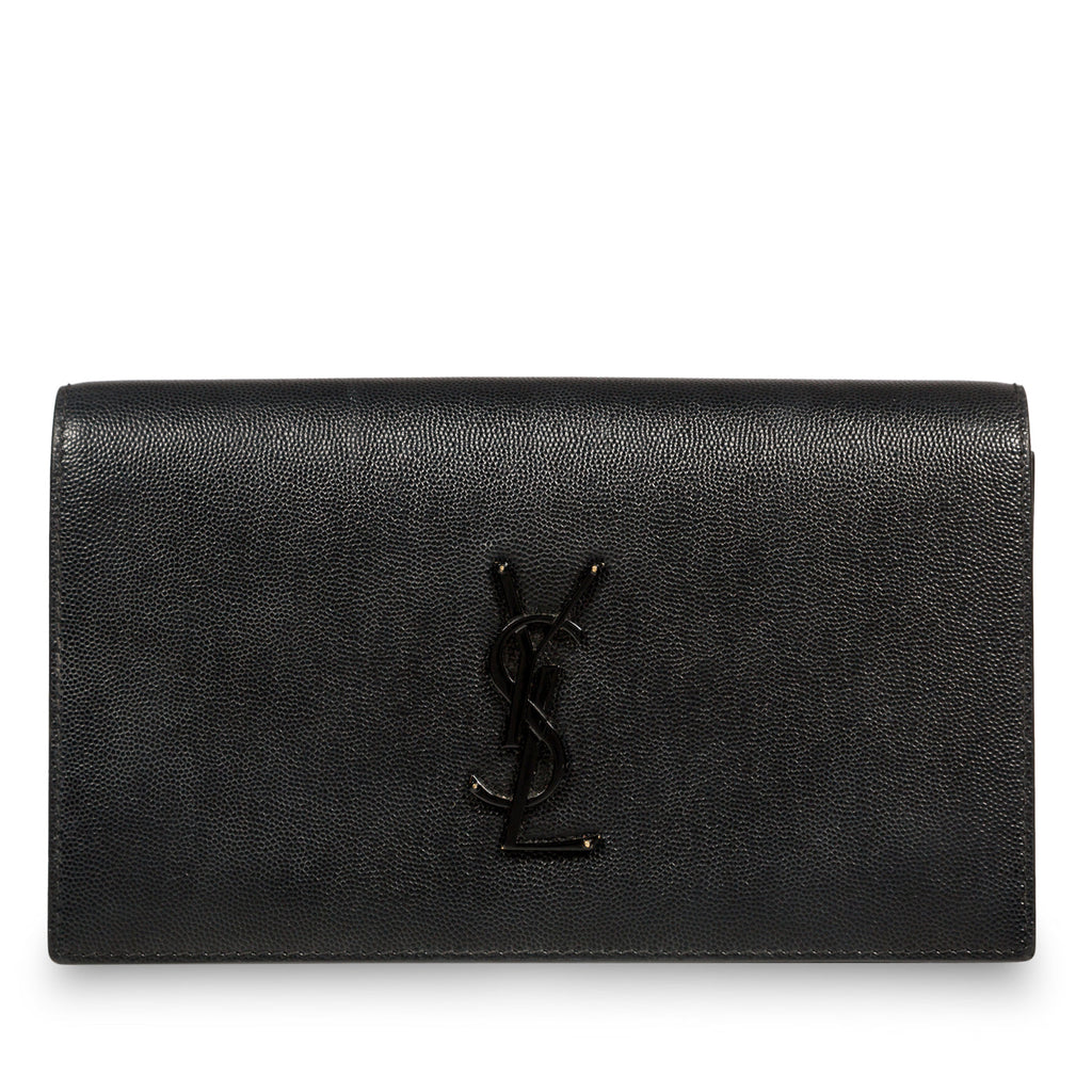 Saint Laurent Monogram Clutch