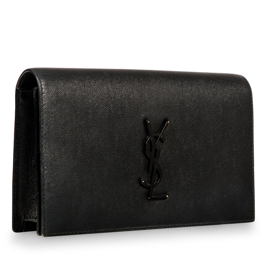 Saint Laurent Monogram Clutch