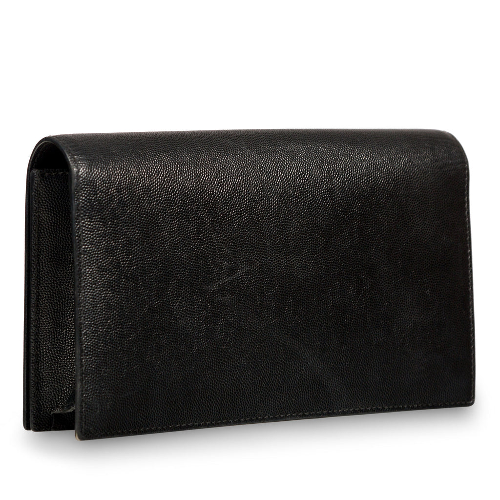 Saint Laurent Monogram Clutch