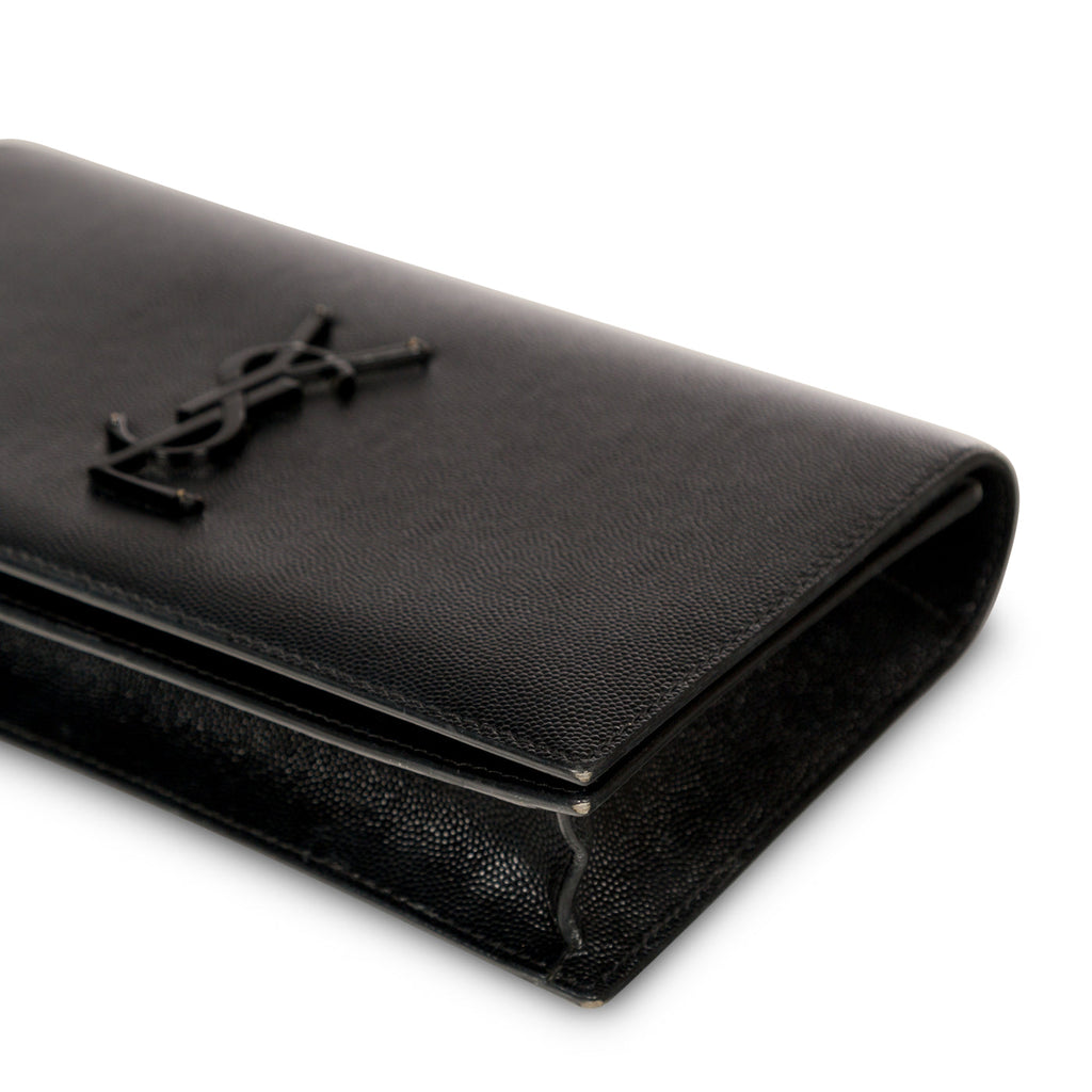 Saint Laurent Monogram Clutch