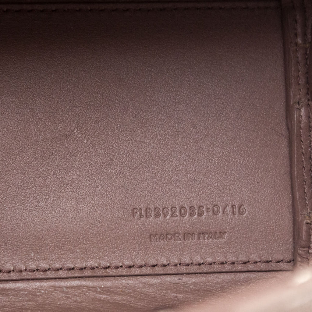 Saint Laurent Beige Grained Calfskin Nano Sac De Jour