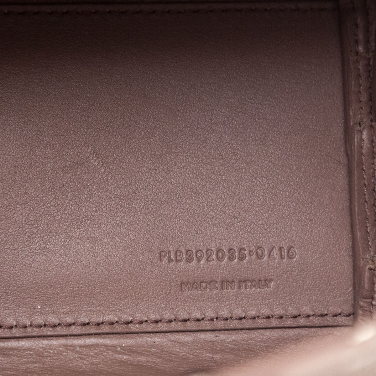 Saint Laurent Beige Grained Calfskin Nano Sac De Jour