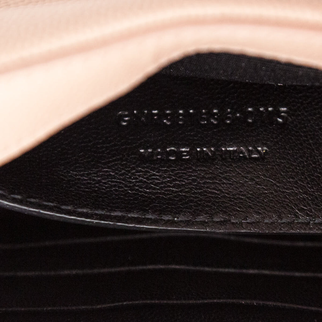 Saint Laurent Blush Grain De Poudre Small Classic Monogram Camera Bag