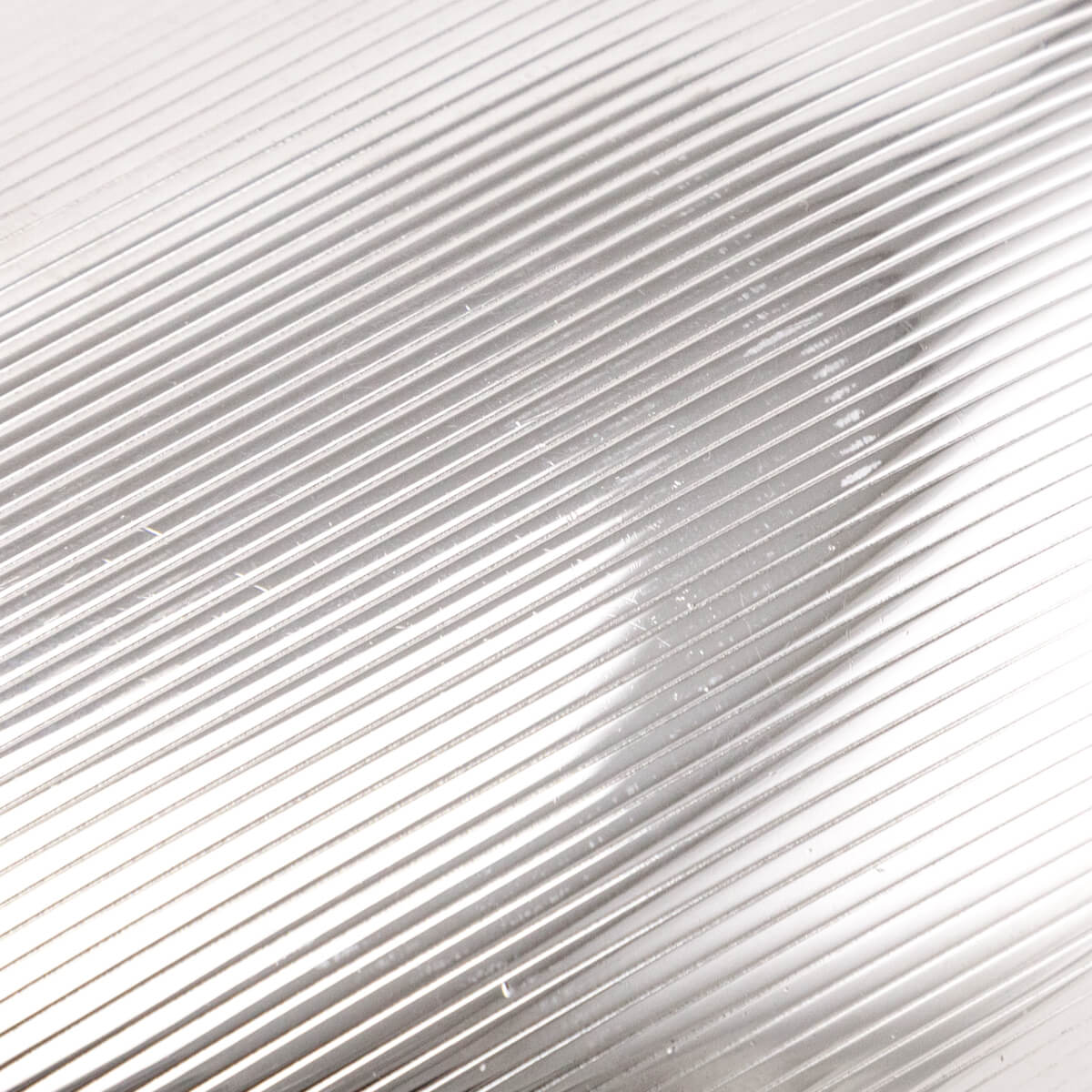 Saint Laurent Silver Brass Oval Logo Minaudiere