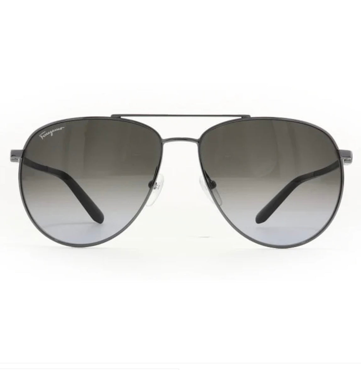 SALVATORE FERRAGAMO AVIATOR SUNGLASSES
