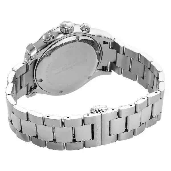 SALVATORE FERRAGAMO 1898 CHRON COLLECTION 42MM MEN'S WATCH