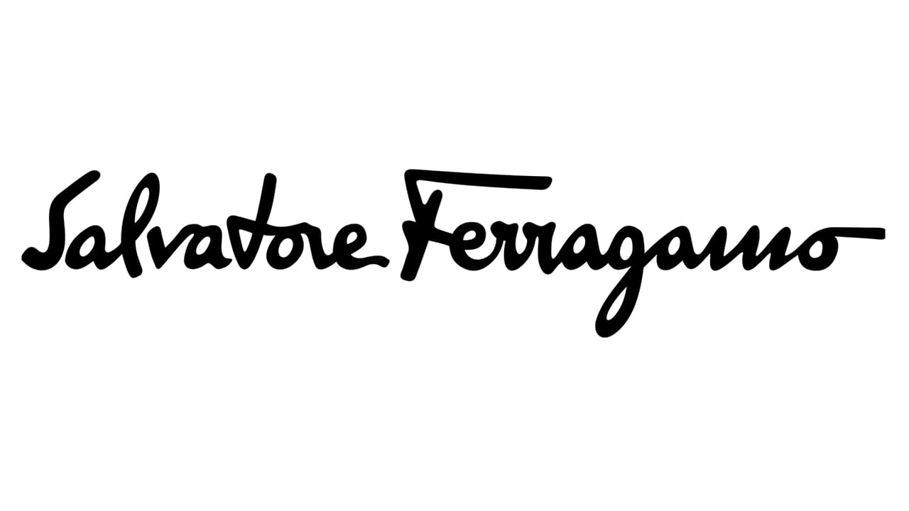 SALVATORE FERRAGAMO GANCINI BLUE PYTHON CLUTCH