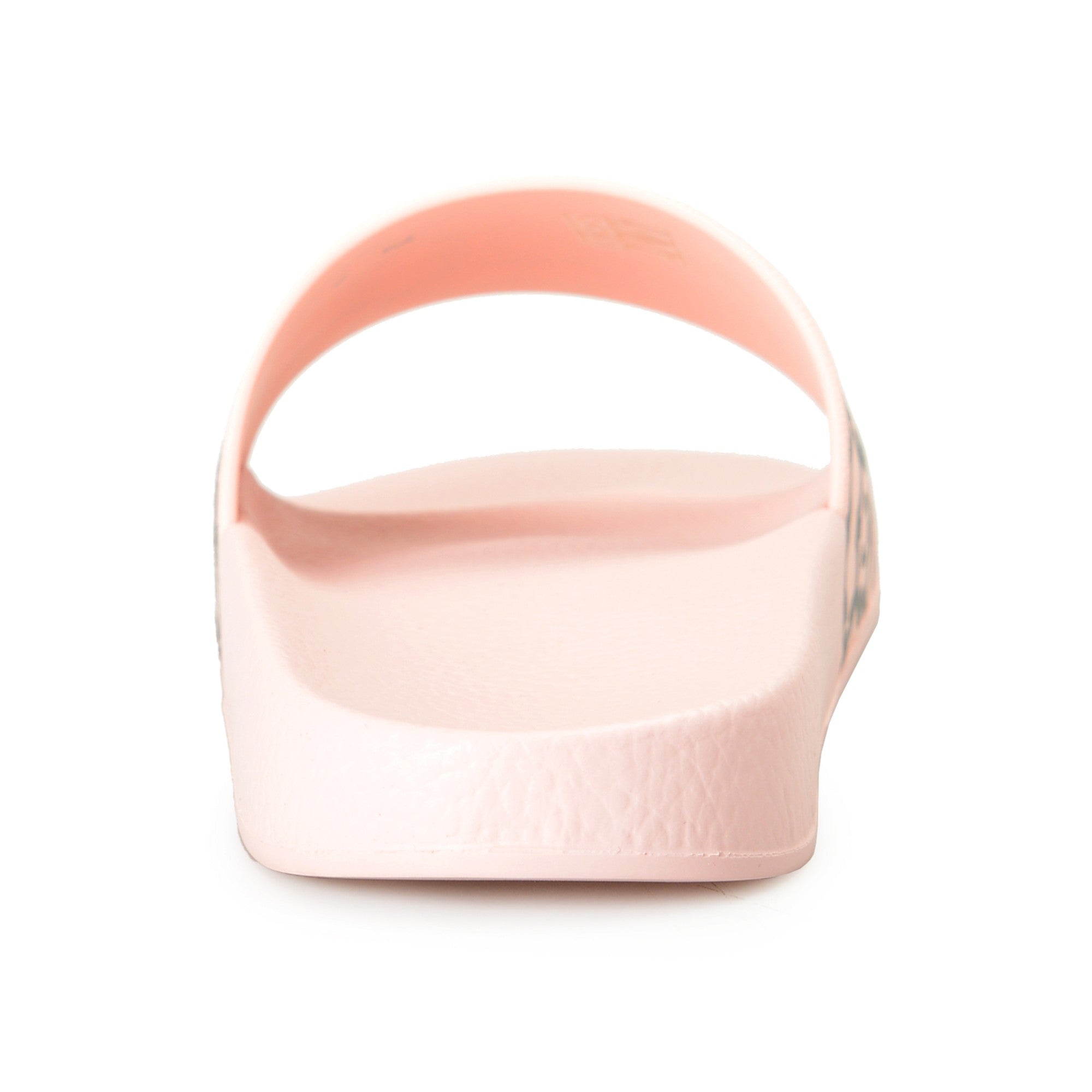 SALVATORE FERRAGAMO GROOVY PINK SLIDE SANDALS