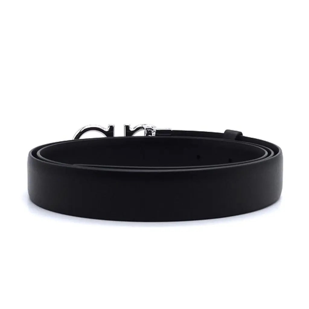 SALVATORE FERRAGAMO REVERSIBLE GANCINI BUCKLE BELT