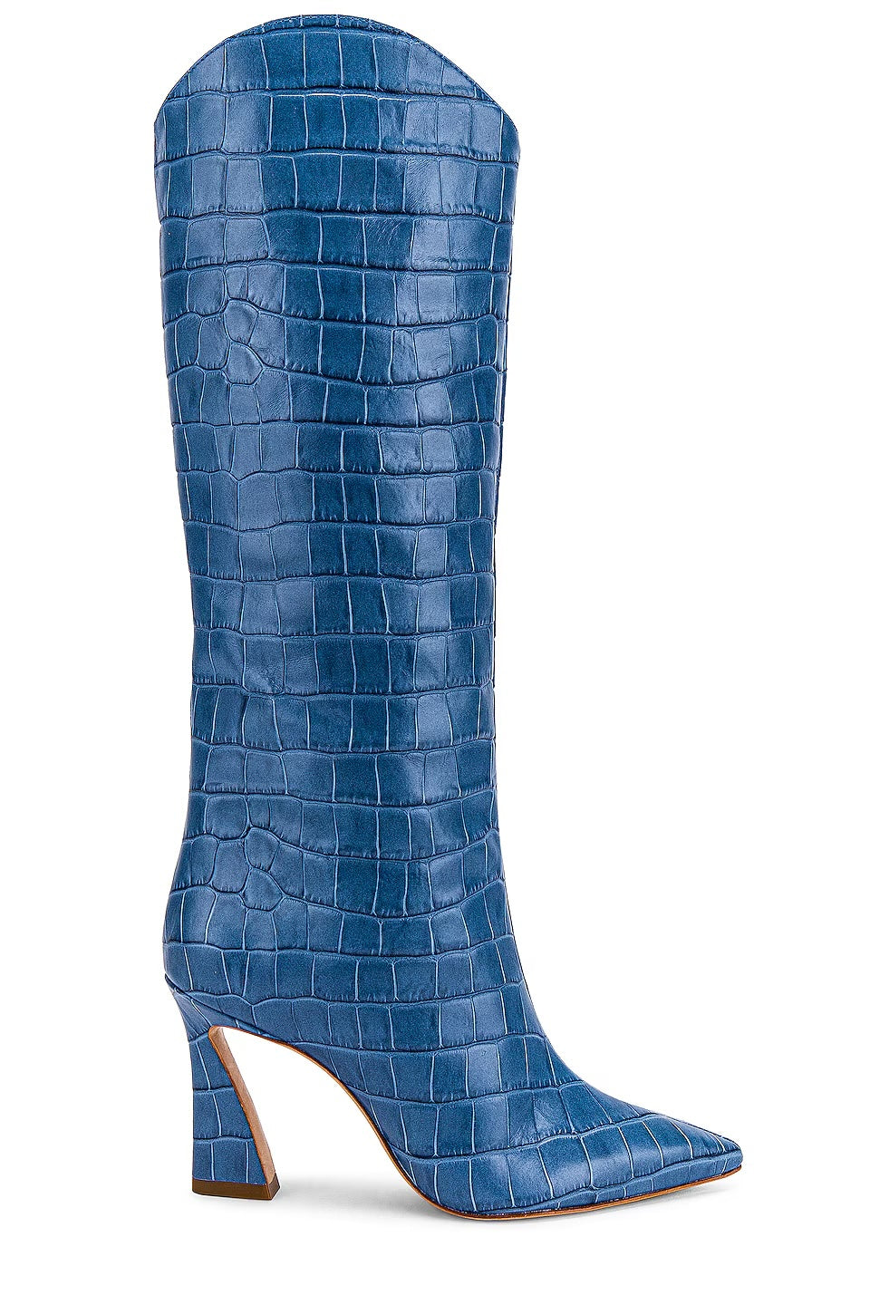 SCHUTZ MARYANA FLARE BOOT