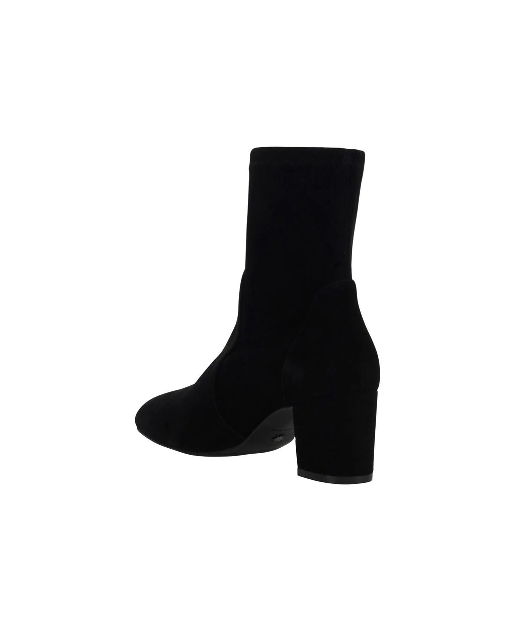 STEWART WHEITZMAN SUEDE 60MM YULIANA ANKLE BOOTS