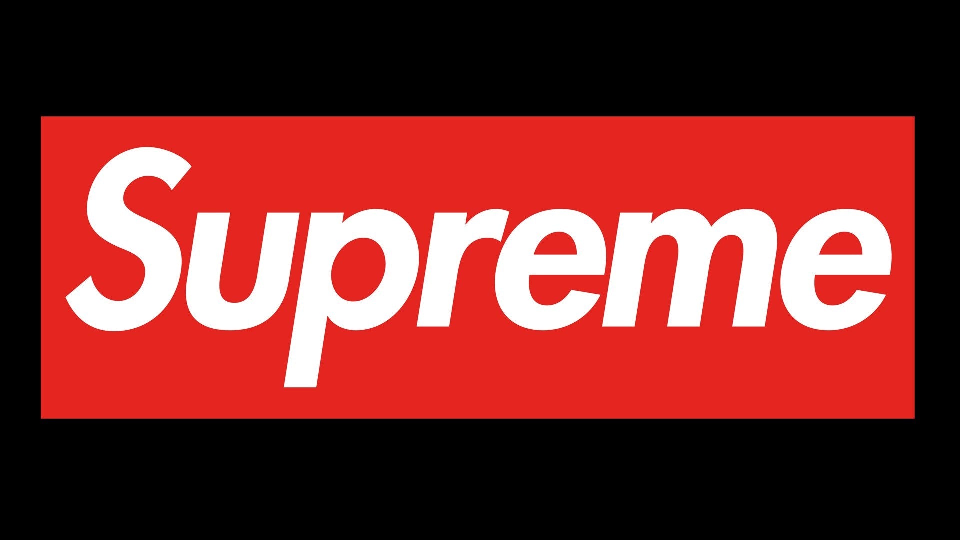 SUPREME UNISEX CROSS BOX LOGO HOODIE