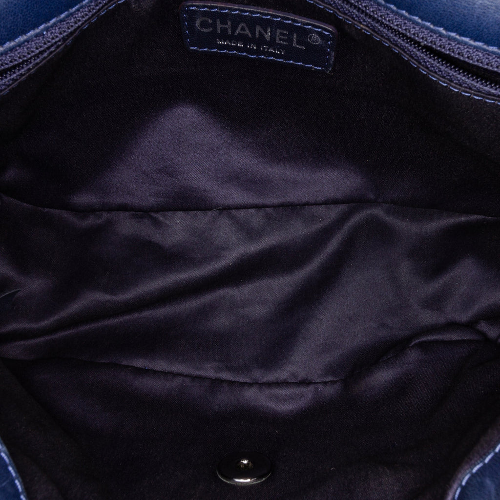 Classic Soft Flap Bag Quilted Lambskin Medium