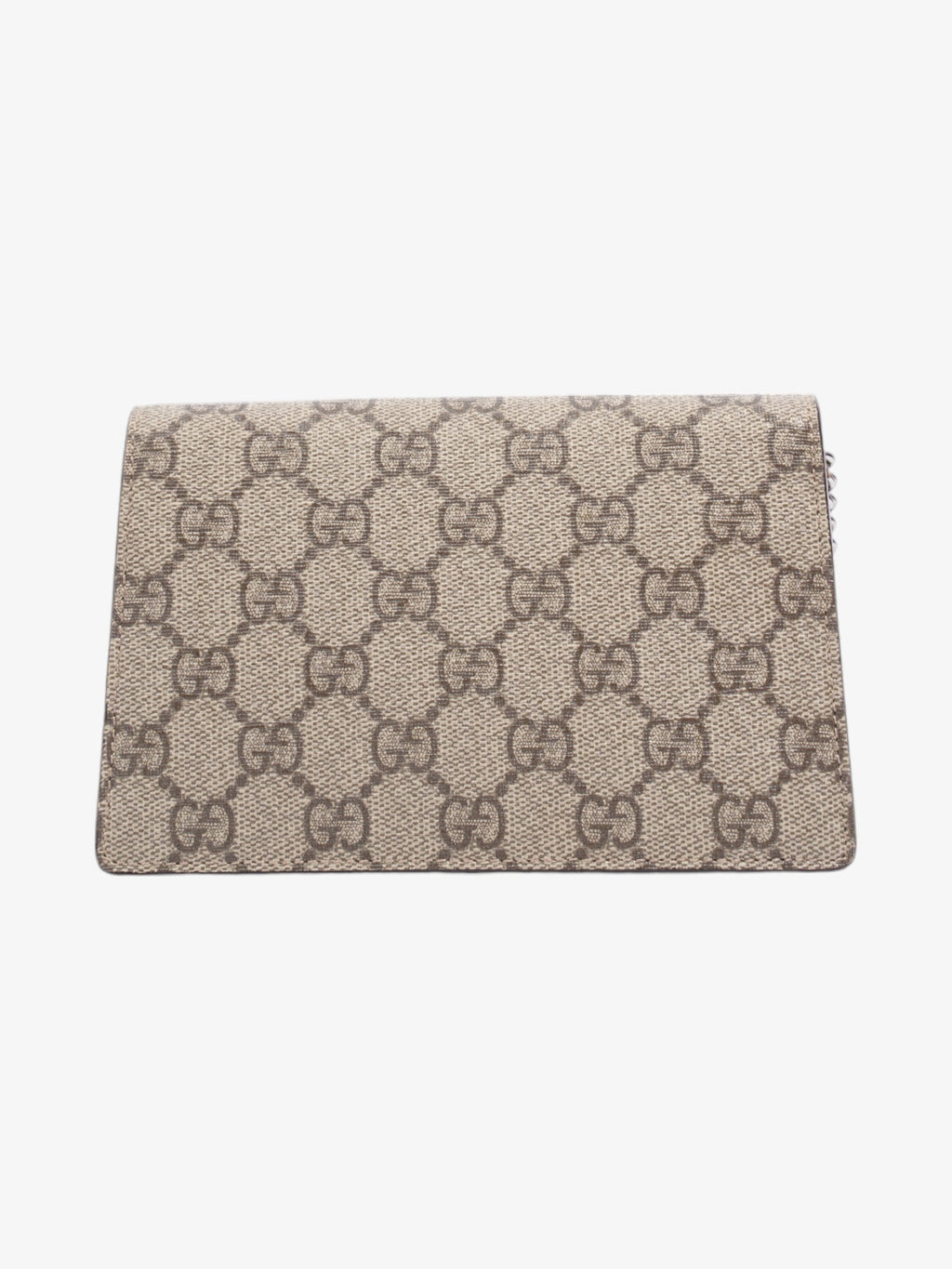 Gucci Dionysus GG Supreme Coated Canvas Super Mini