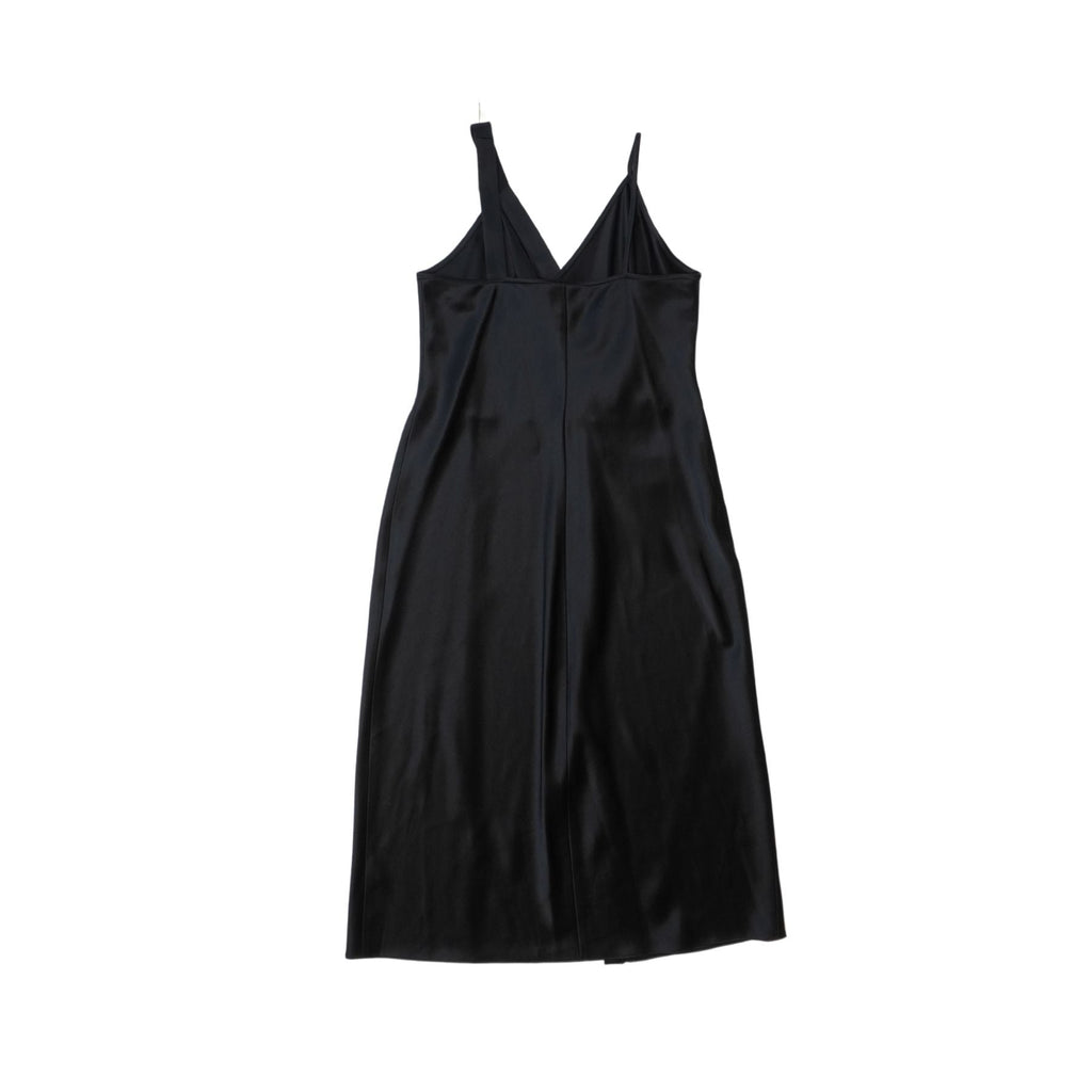 T by Alexander Wang Satin Midi Dress - Women's 6