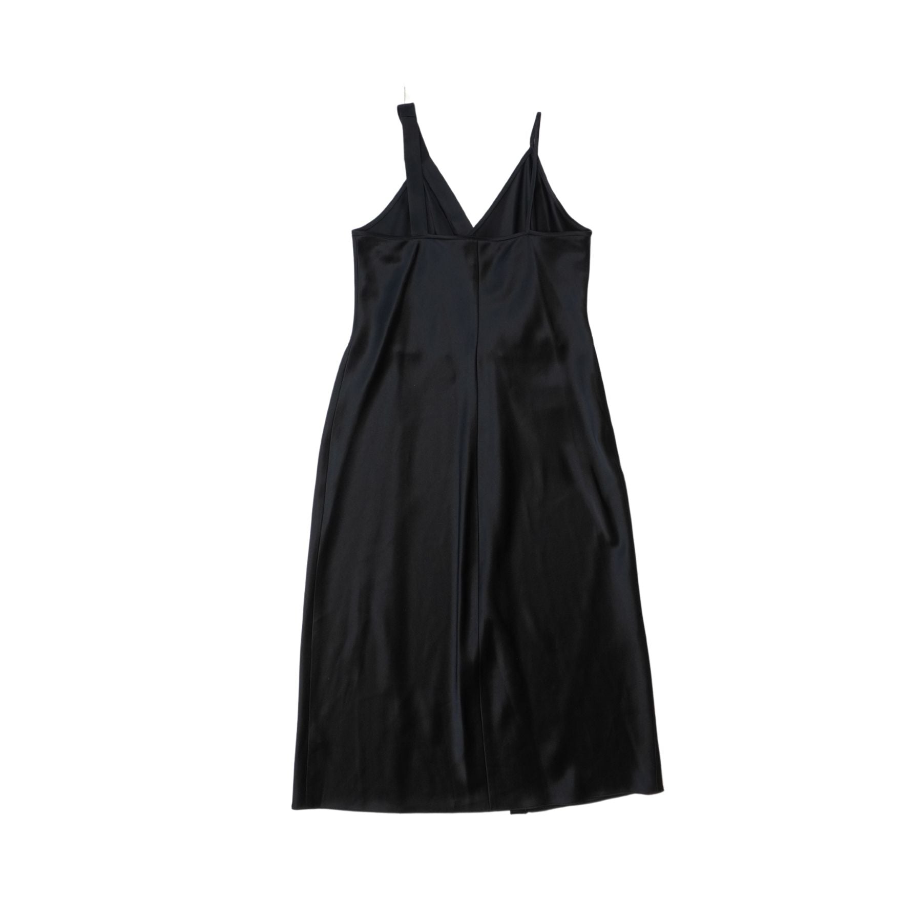 T by Alexander Wang Satin Midi Dress - Women's 6