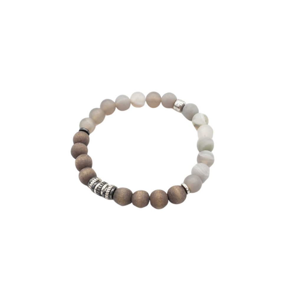 Tateossian Beaded Bracelet