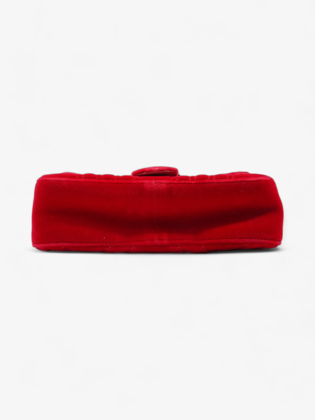 Gucci GG Marmont Red Velvet Mini