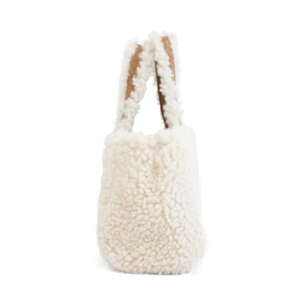 Telfar x Ugg Mini Shearling Bag