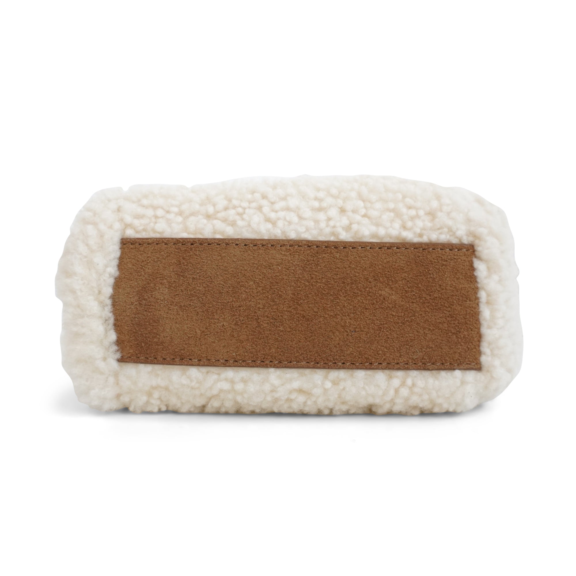 Telfar x Ugg Mini Shearling Bag