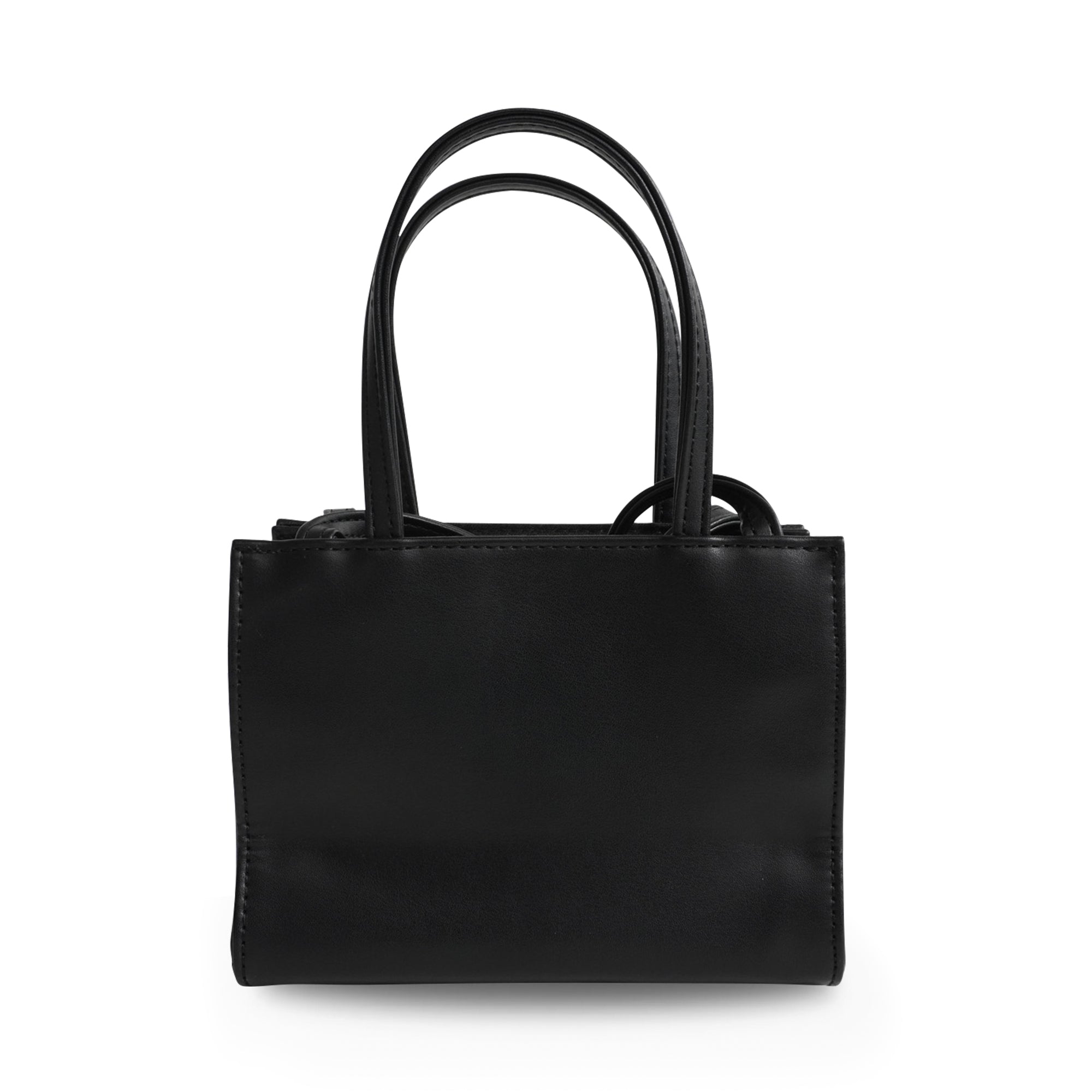 Telfar 'Small Shopping Tote' Mini Bag