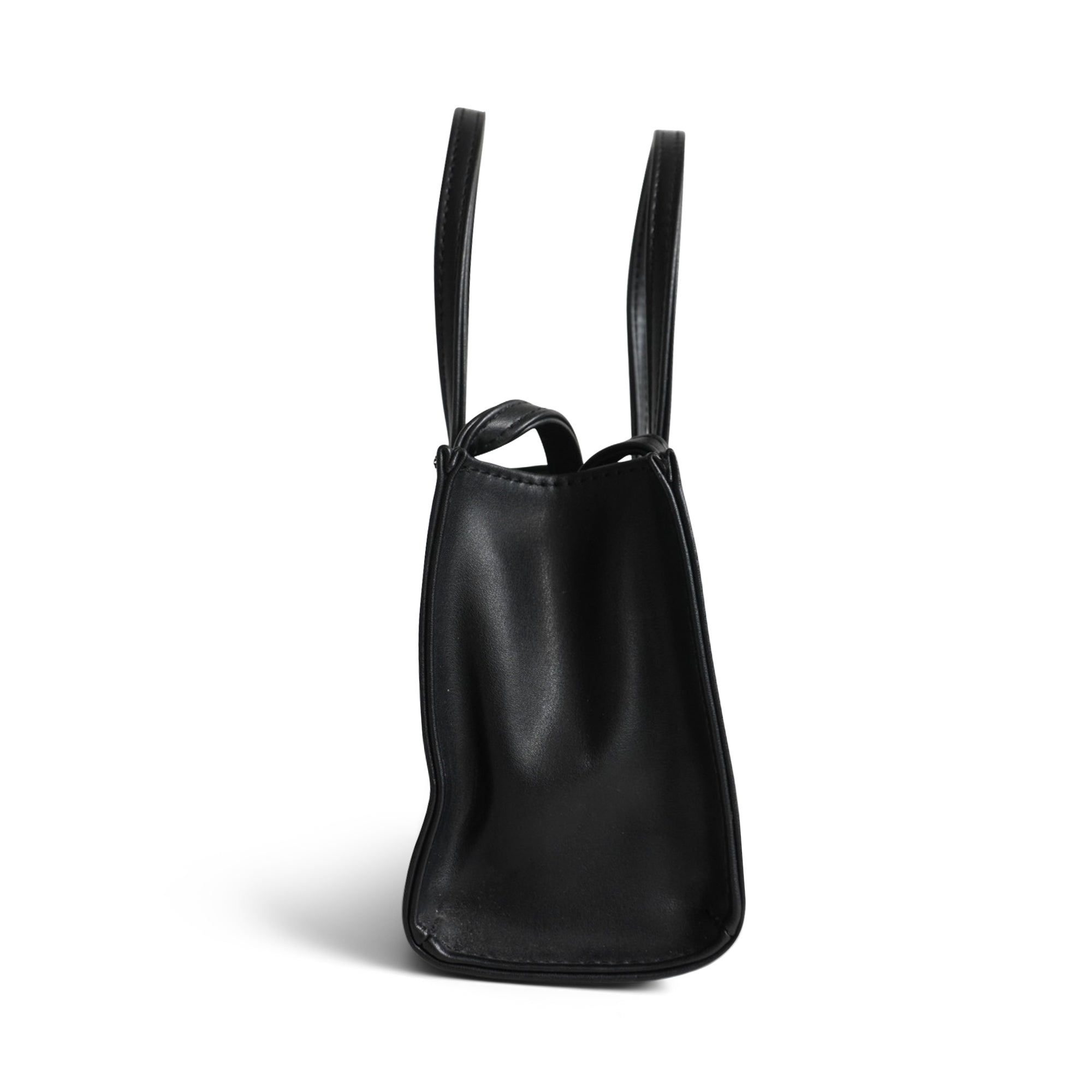 Telfar 'Small Shopping Tote' Mini Bag