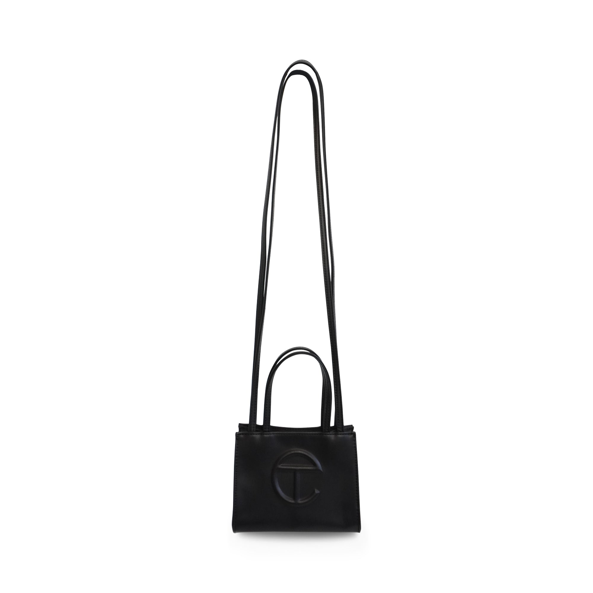 Telfar 'Small Shopping Tote' Mini Bag