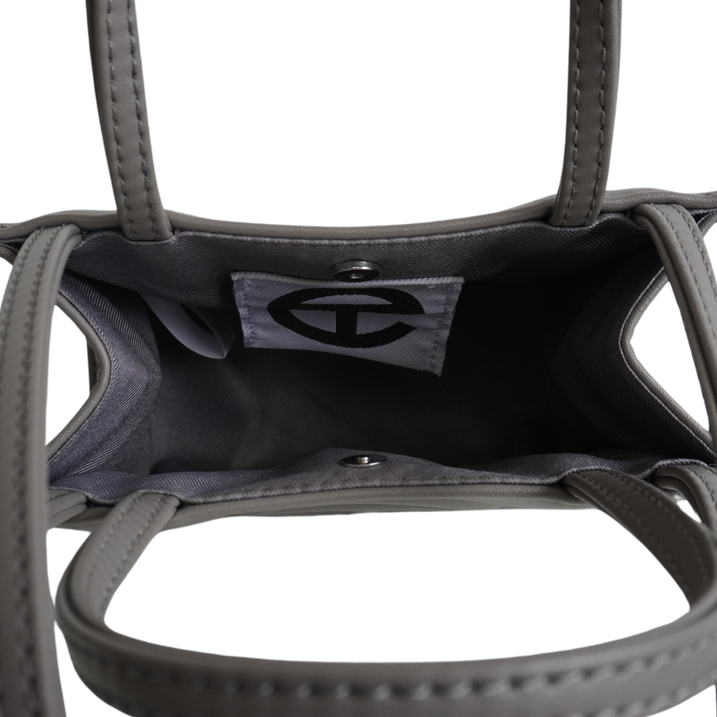 Telfar 'Small Shopping Tote' Mini Bag