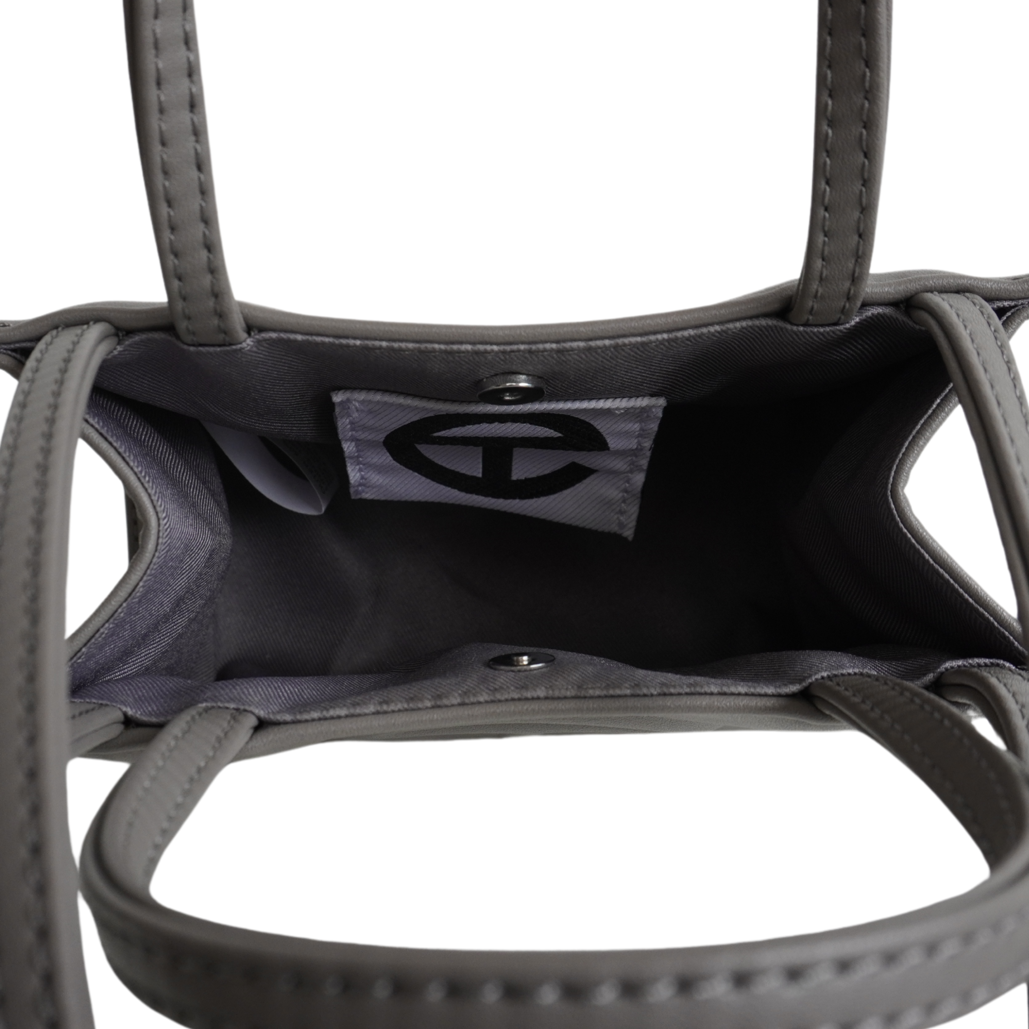 Telfar 'Small Shopping Tote' Mini Bag