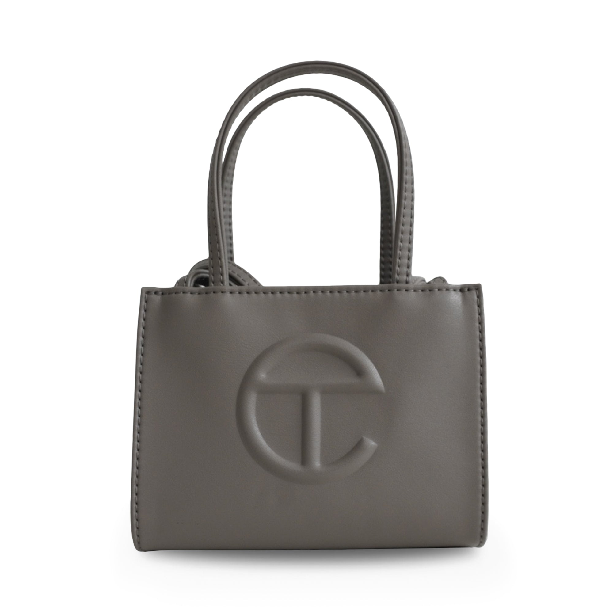 Telfar 'Small Shopping Tote' Mini Bag