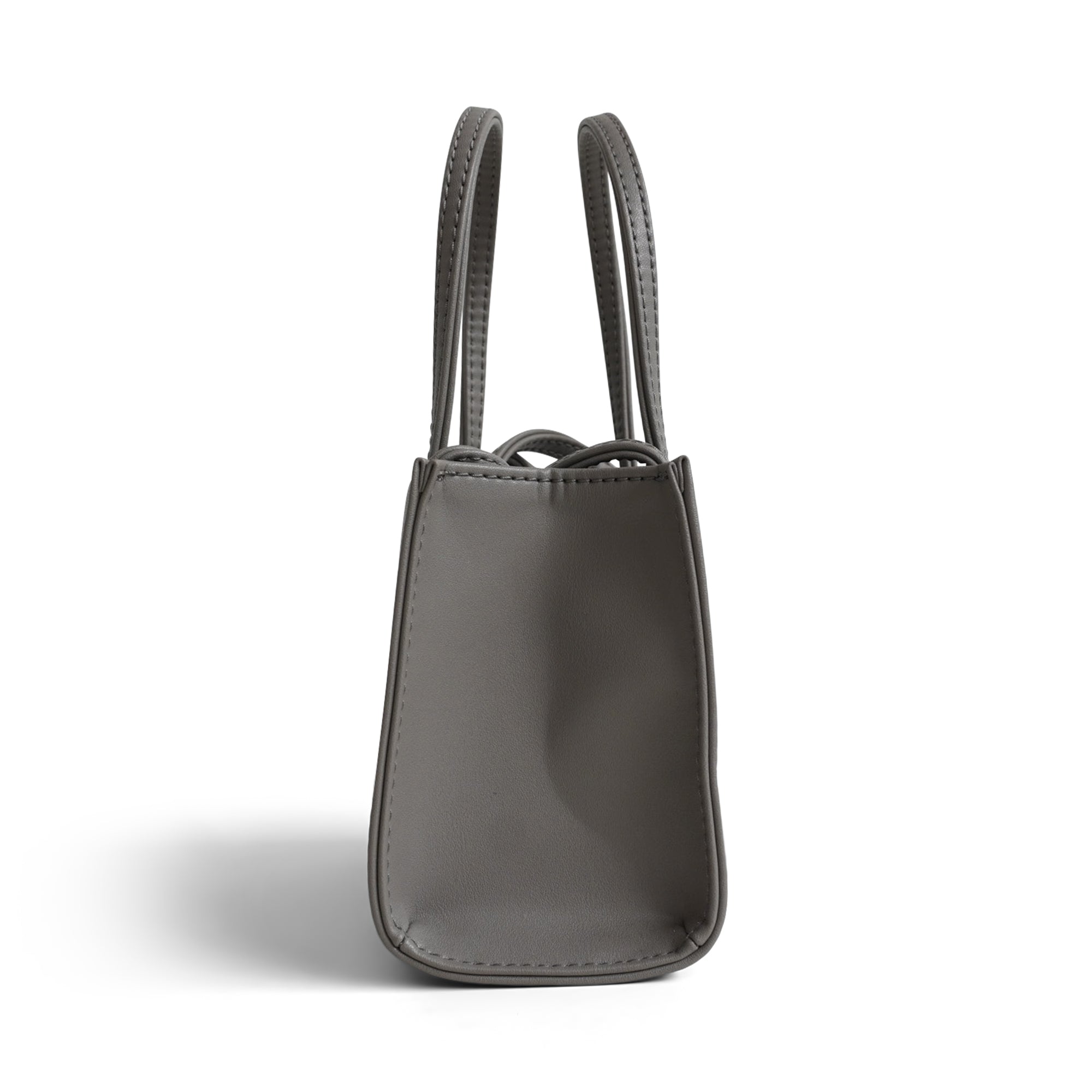Telfar 'Small Shopping Tote' Mini Bag