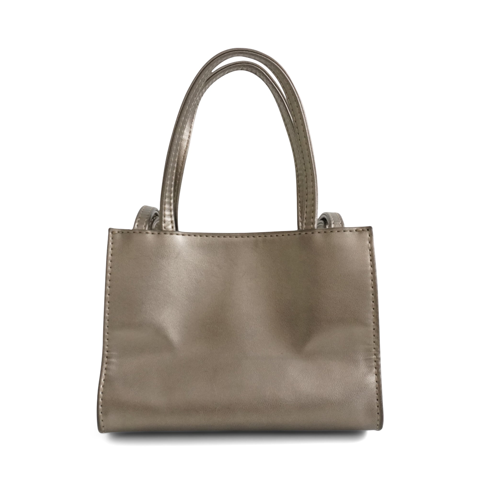 Telfar 'Small Shopping' Mini Bag