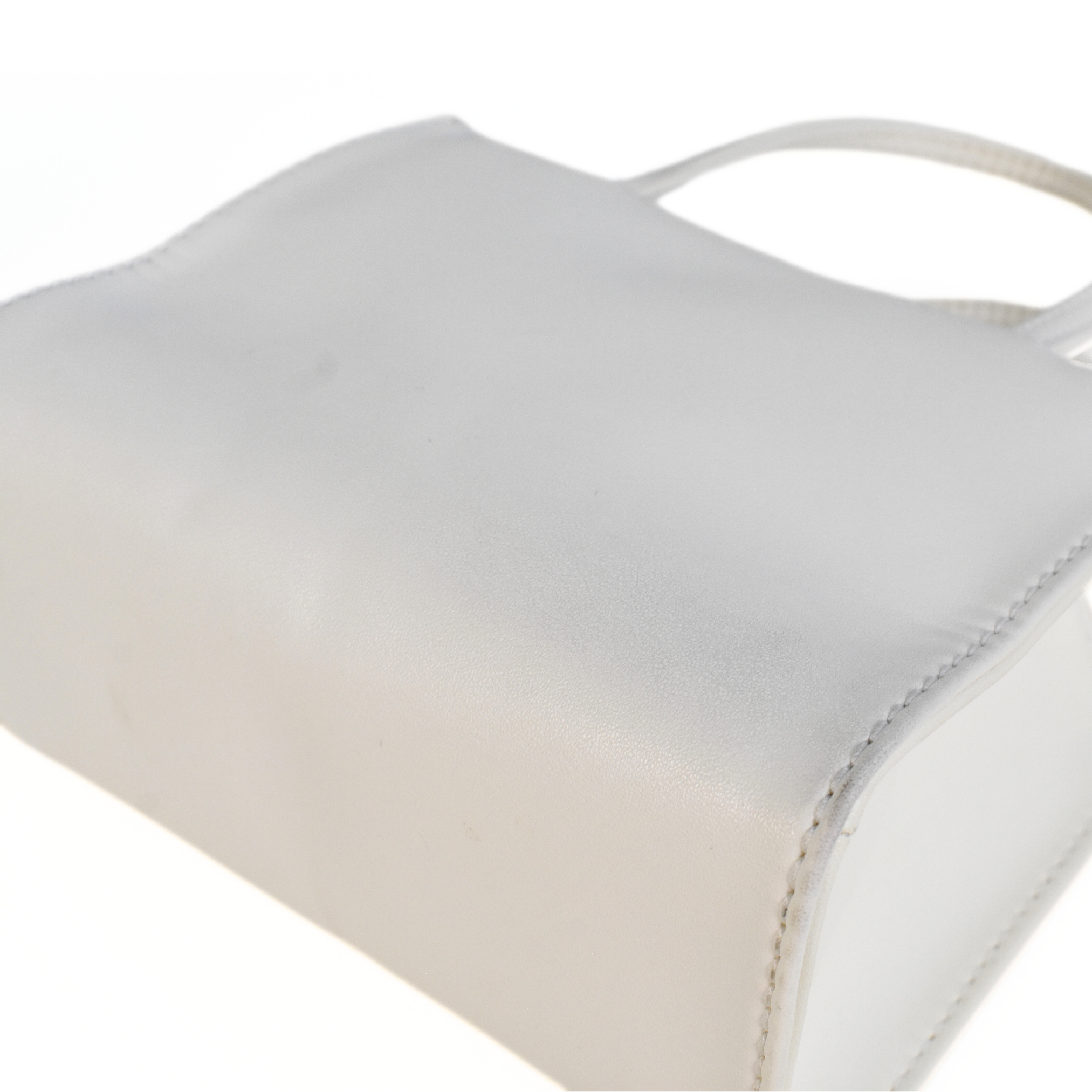 Telfar 'Small Shopping' Mini Bag