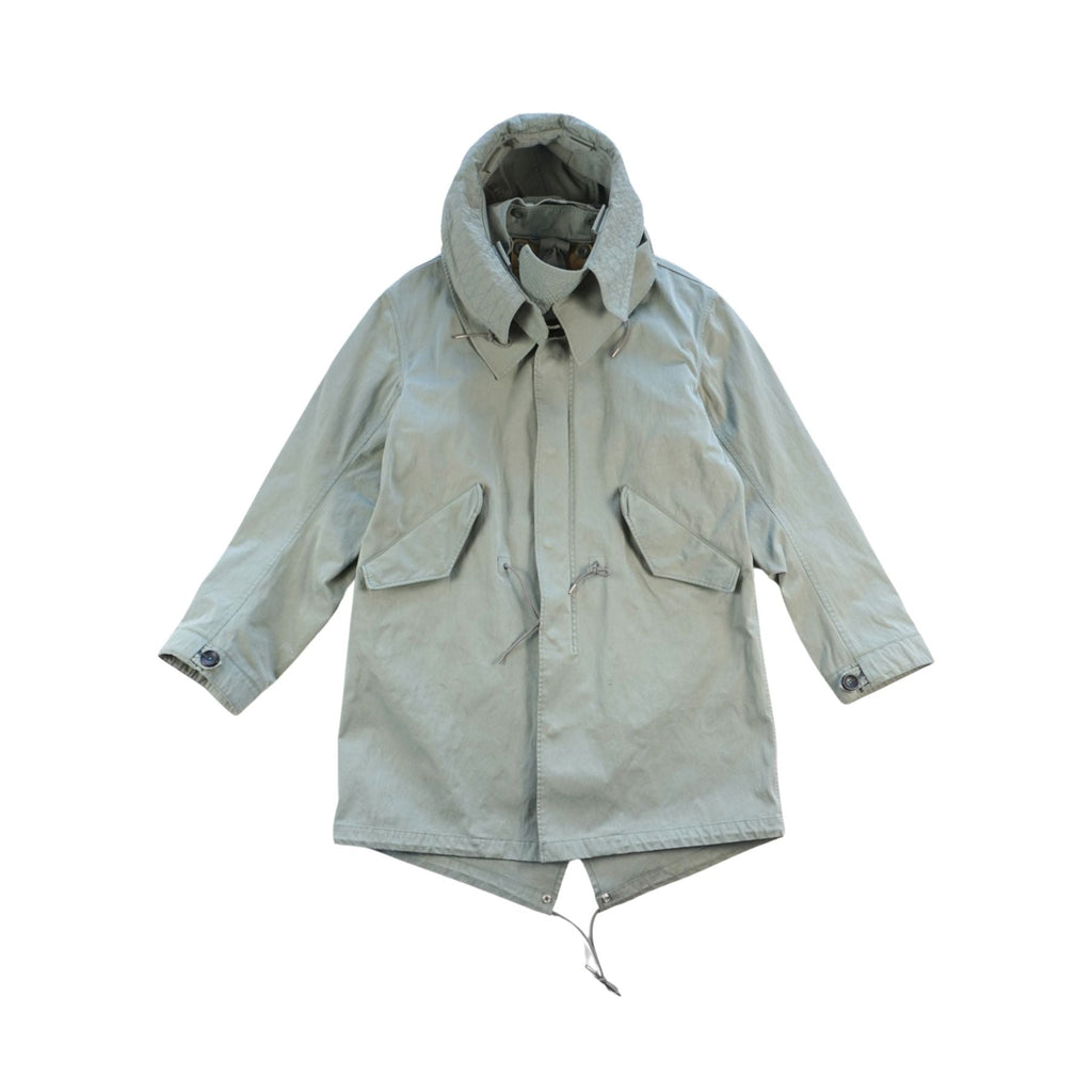 Ten C 'Fishtail' Jacket - Men's 50