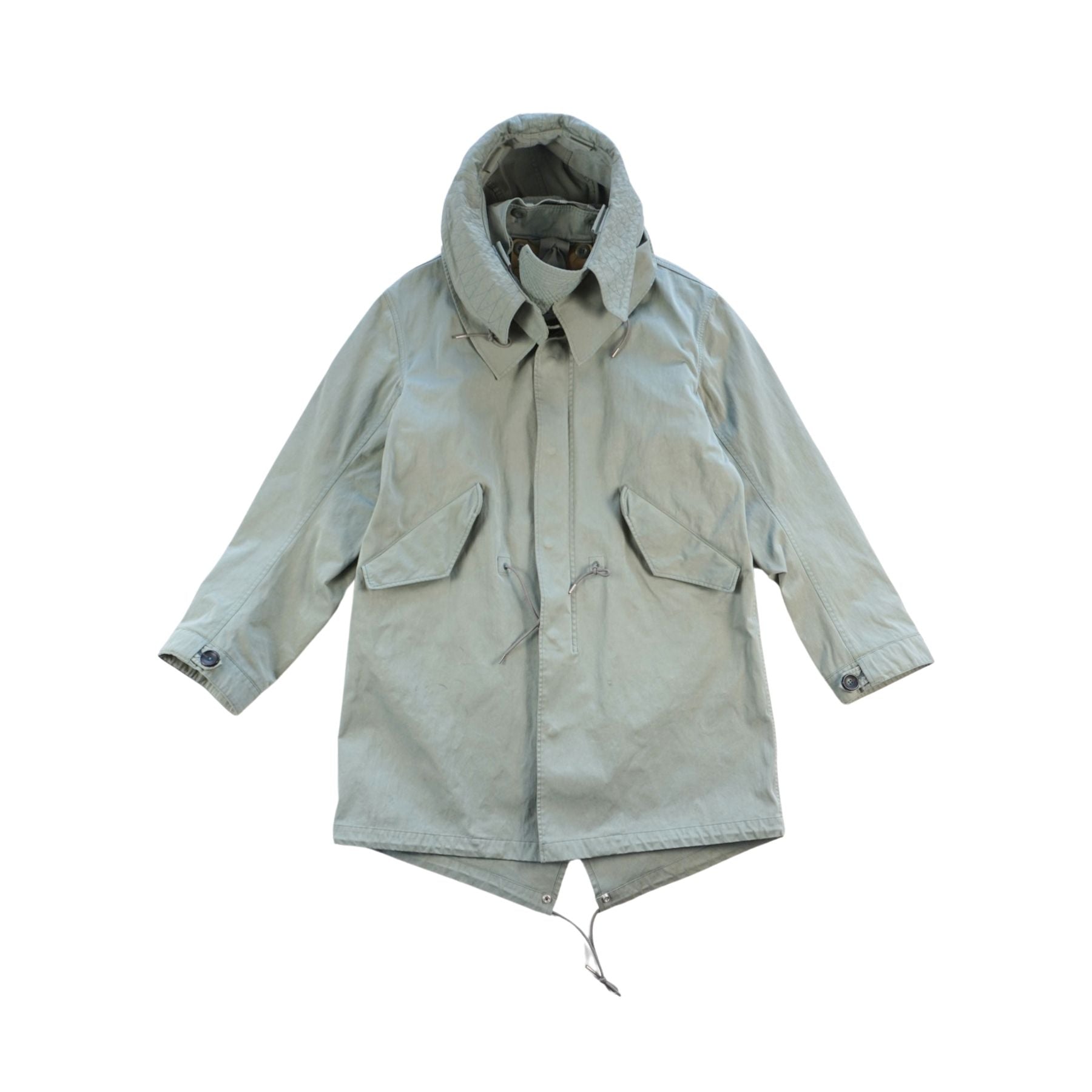 Ten C 'Fishtail' Jacket - Men's 50